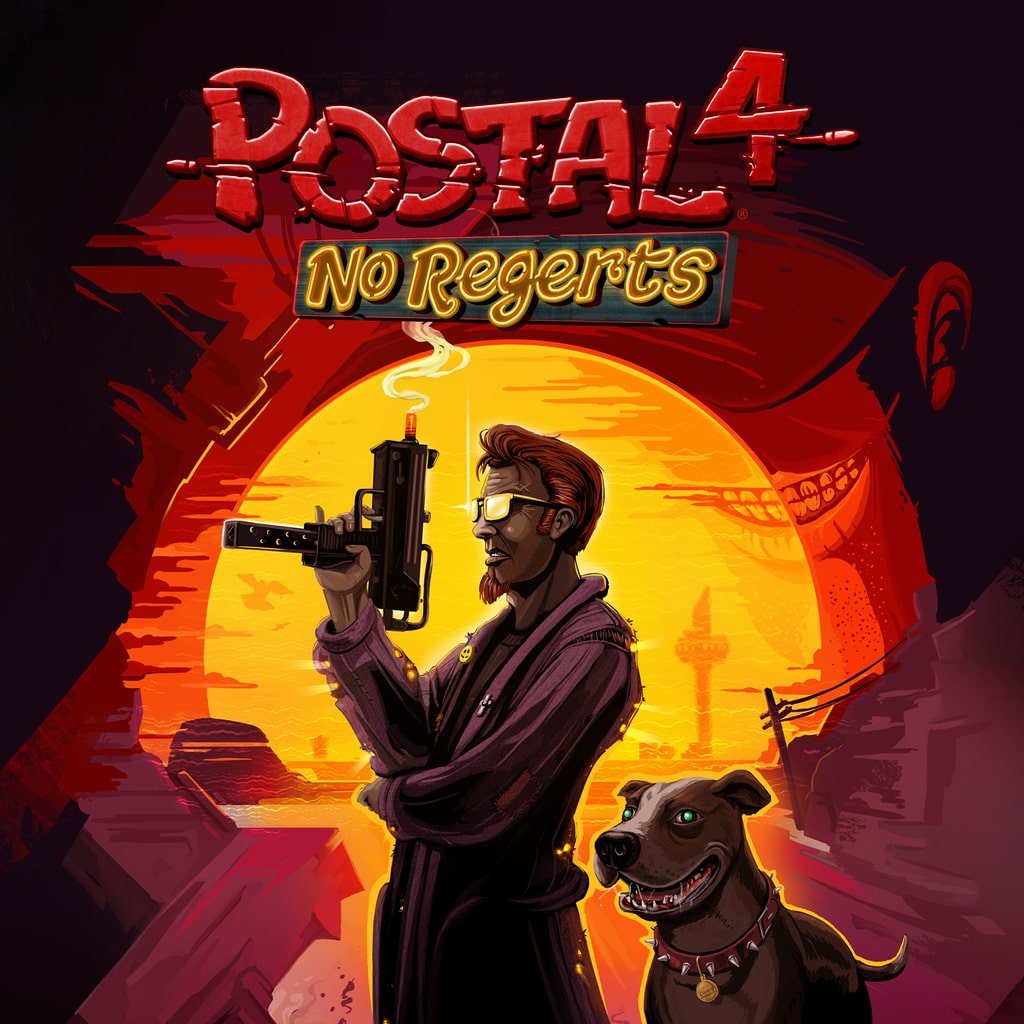 POSTAL 4: No Regerts