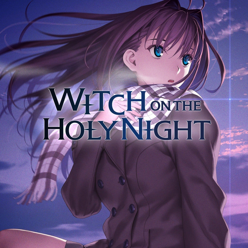 WITCH ON THE HOLY NIGHT