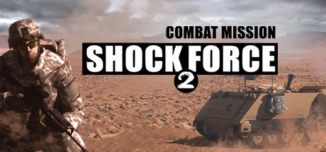 Boxart for Combat Mission Shock Force 2