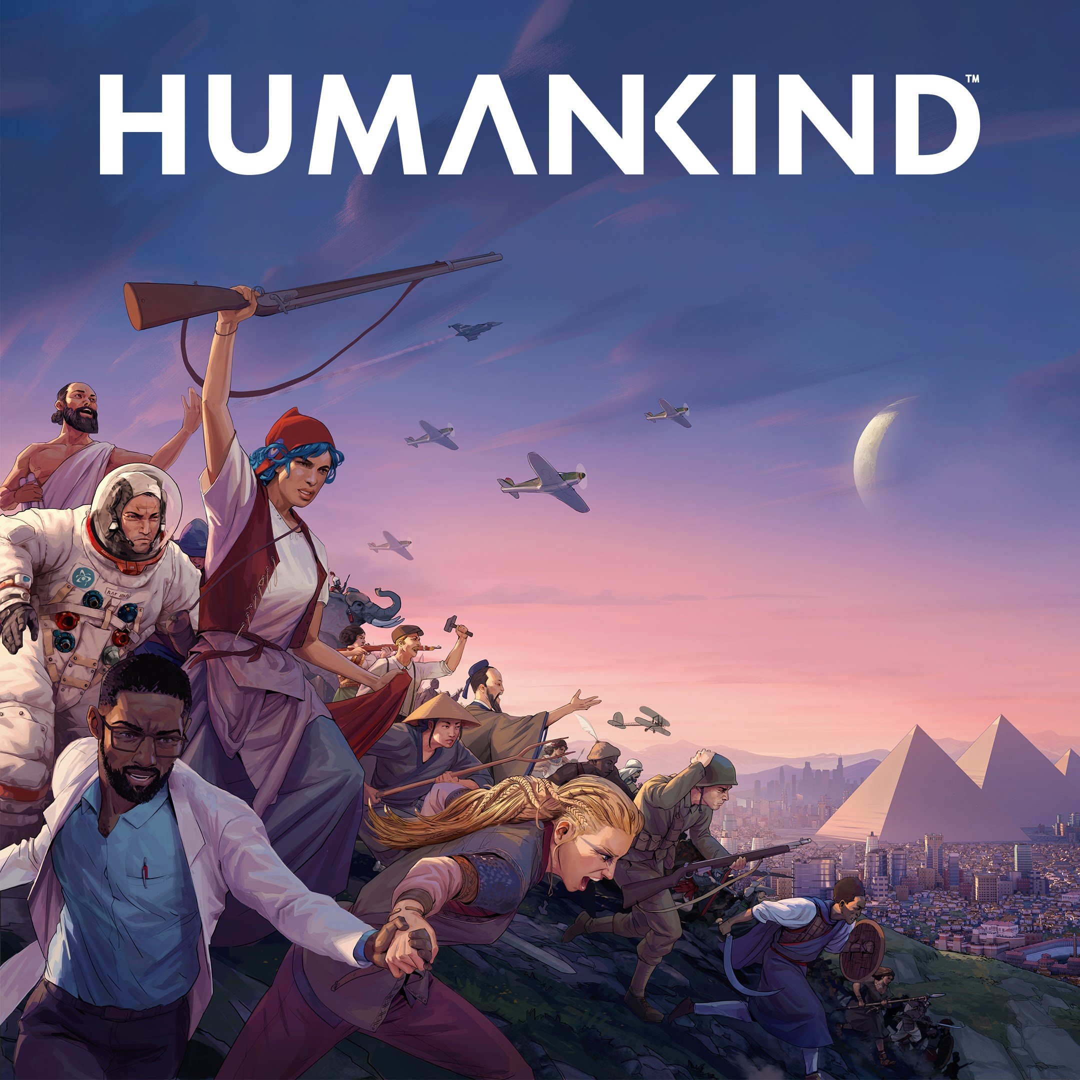 Boxart for Humankind™ - Console