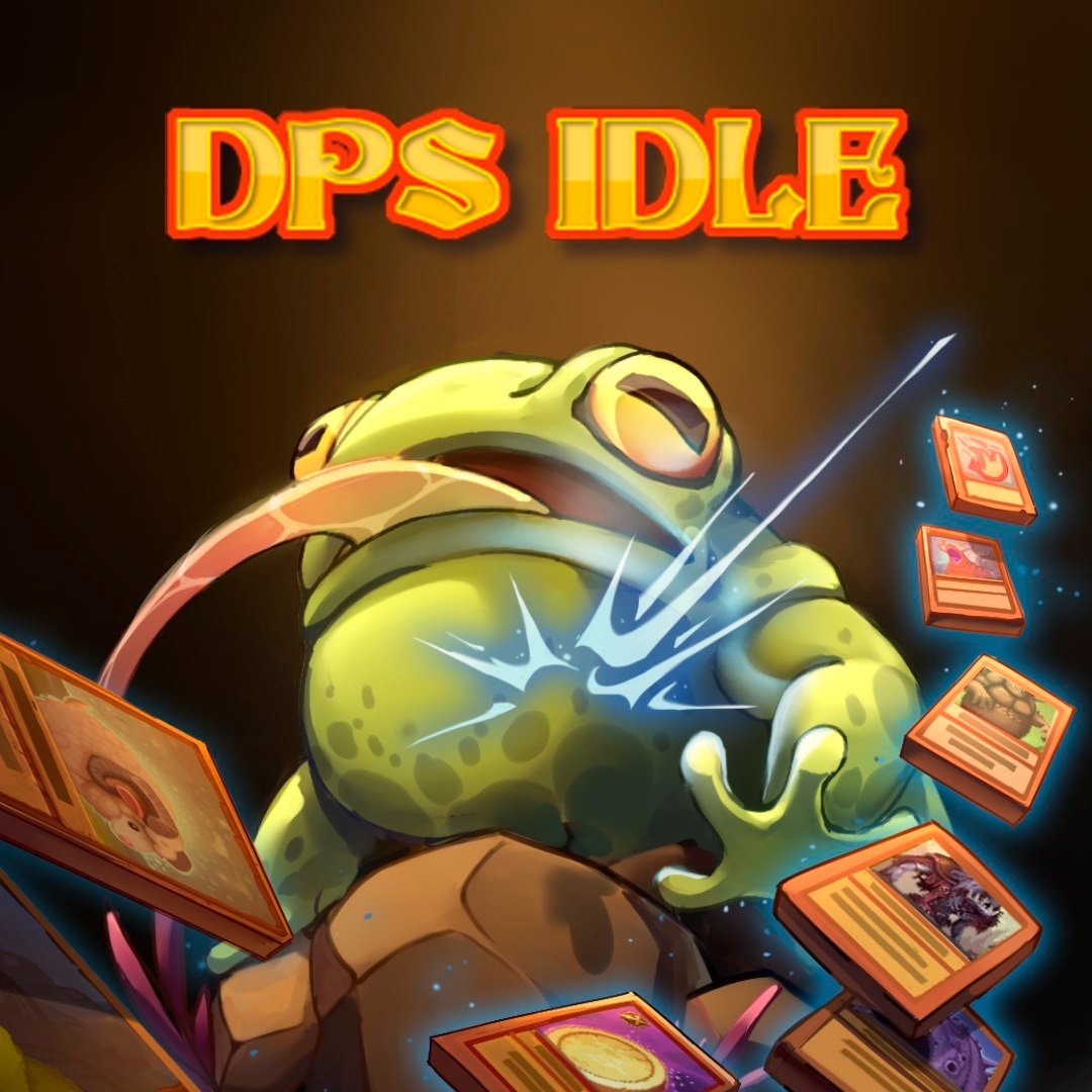 Boxart for DPS Idle