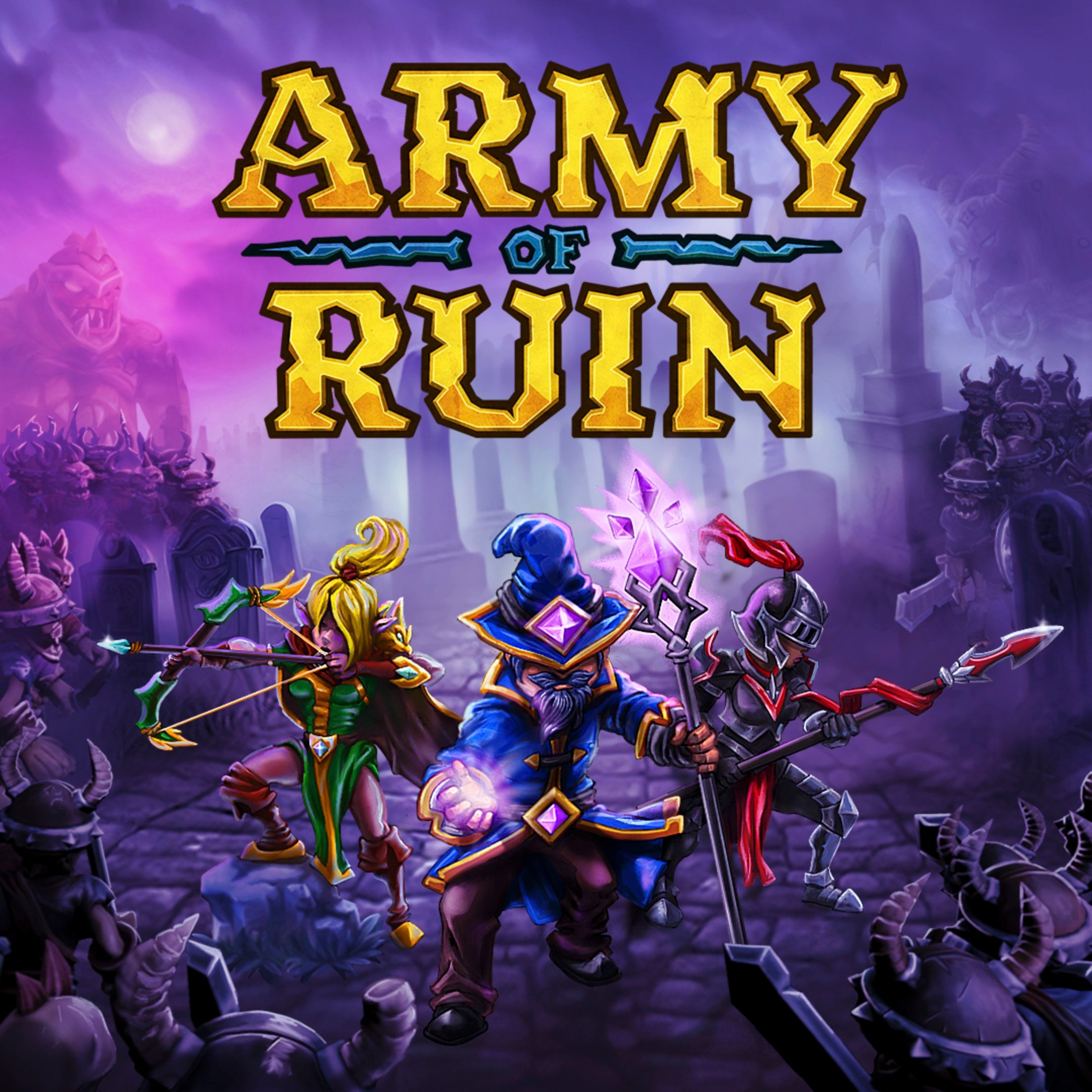 Boxart for Army of Ruin