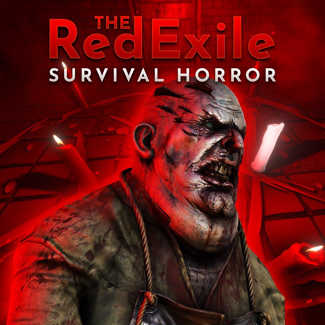 The Red Exile - Survival Horror