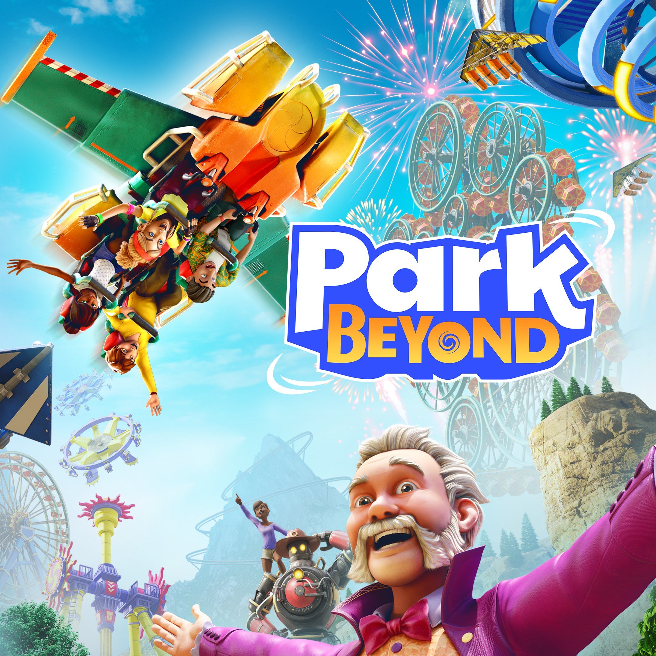 Boxart for Park Beyond