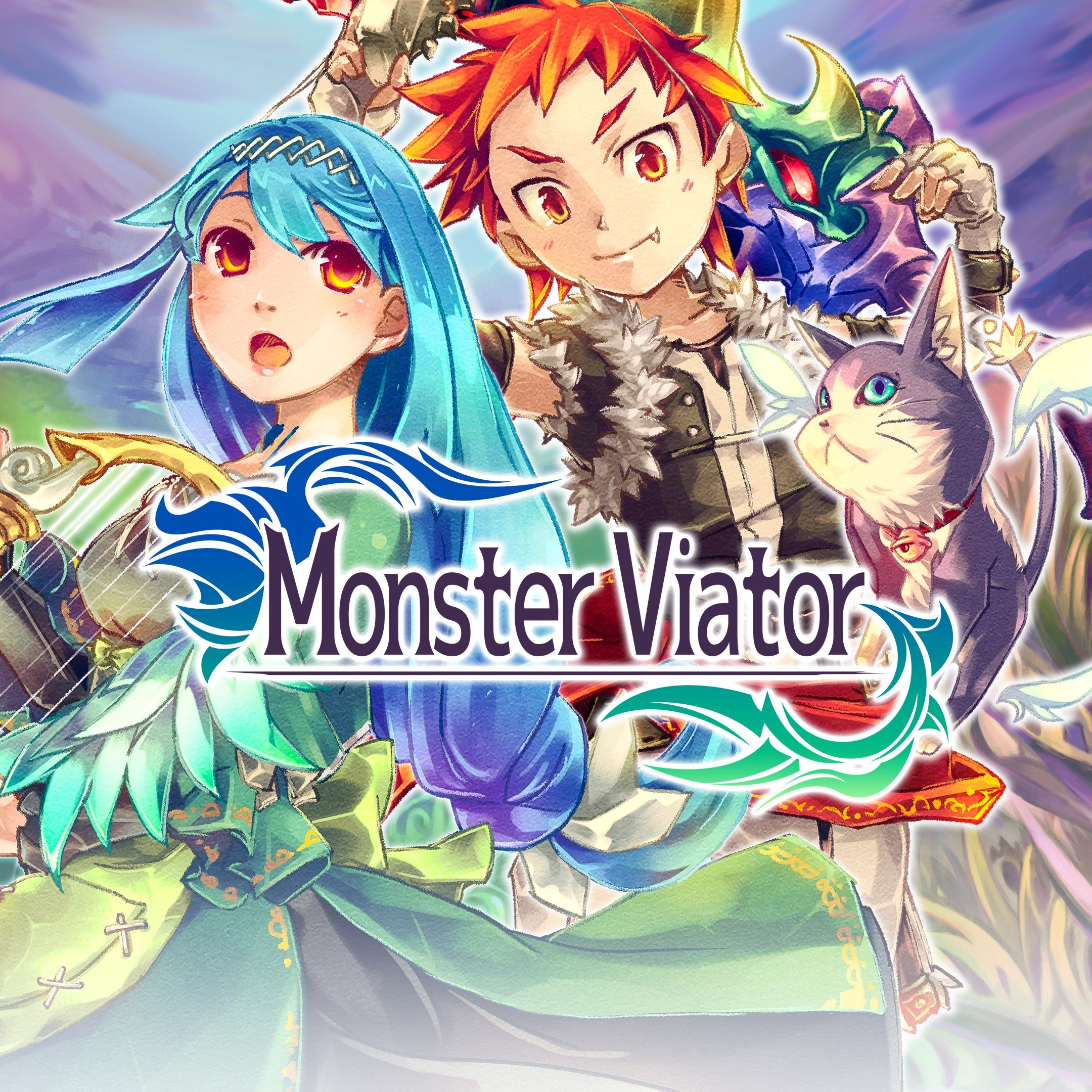 Monster Viator