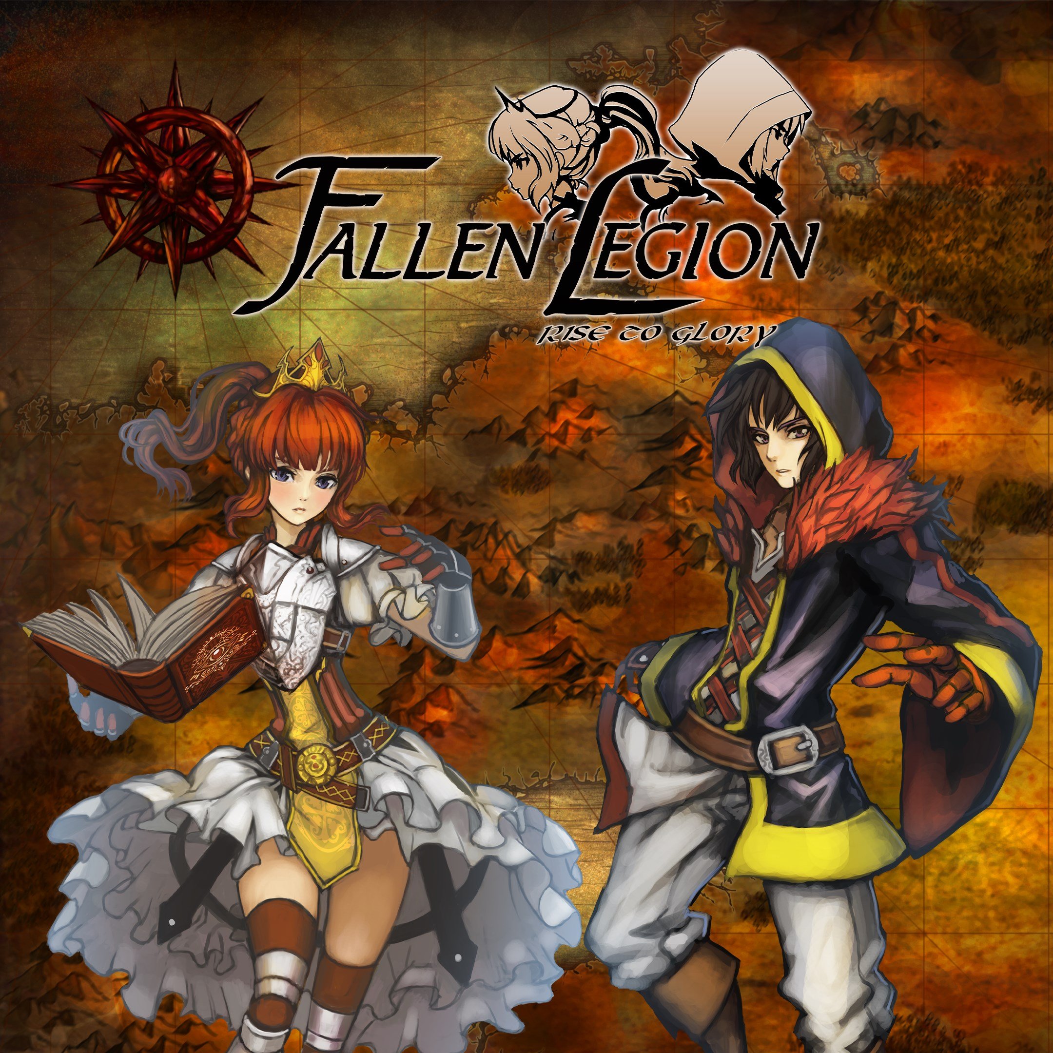 Boxart for Fallen Legion: Rise to Glory (Xbox One/Series X)