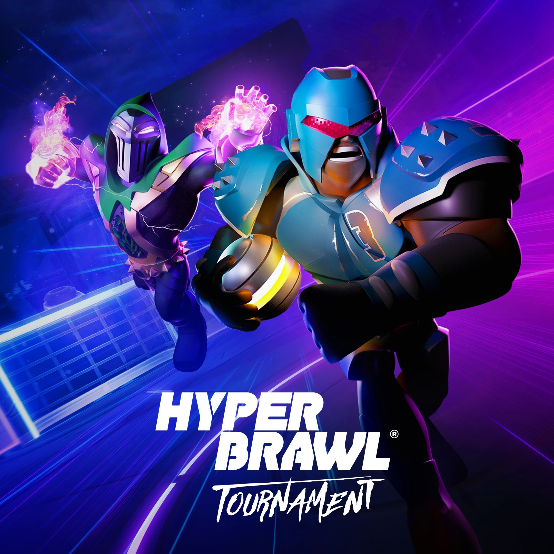 HyperBrawl Tournament