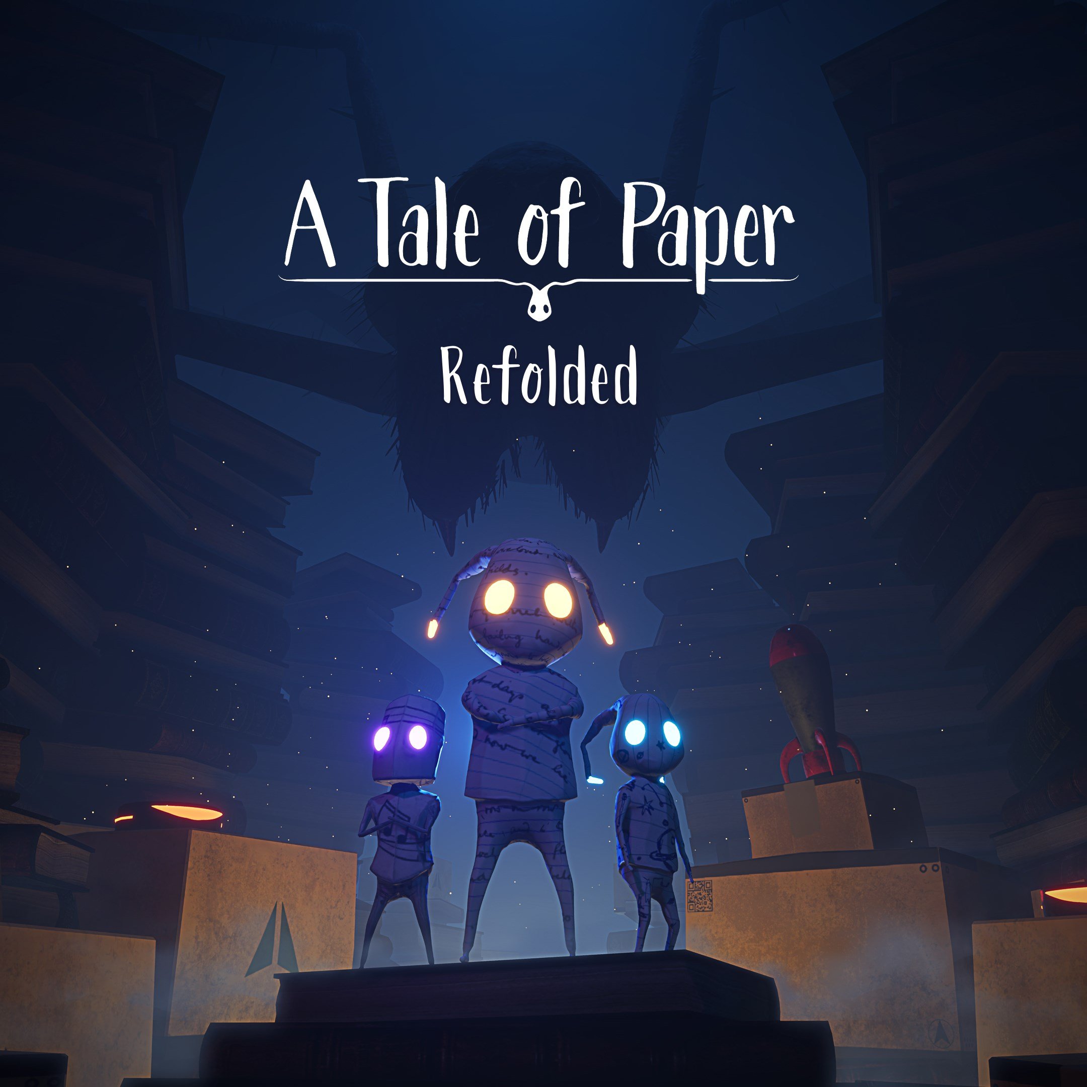 A Tale of Paper: Refolded