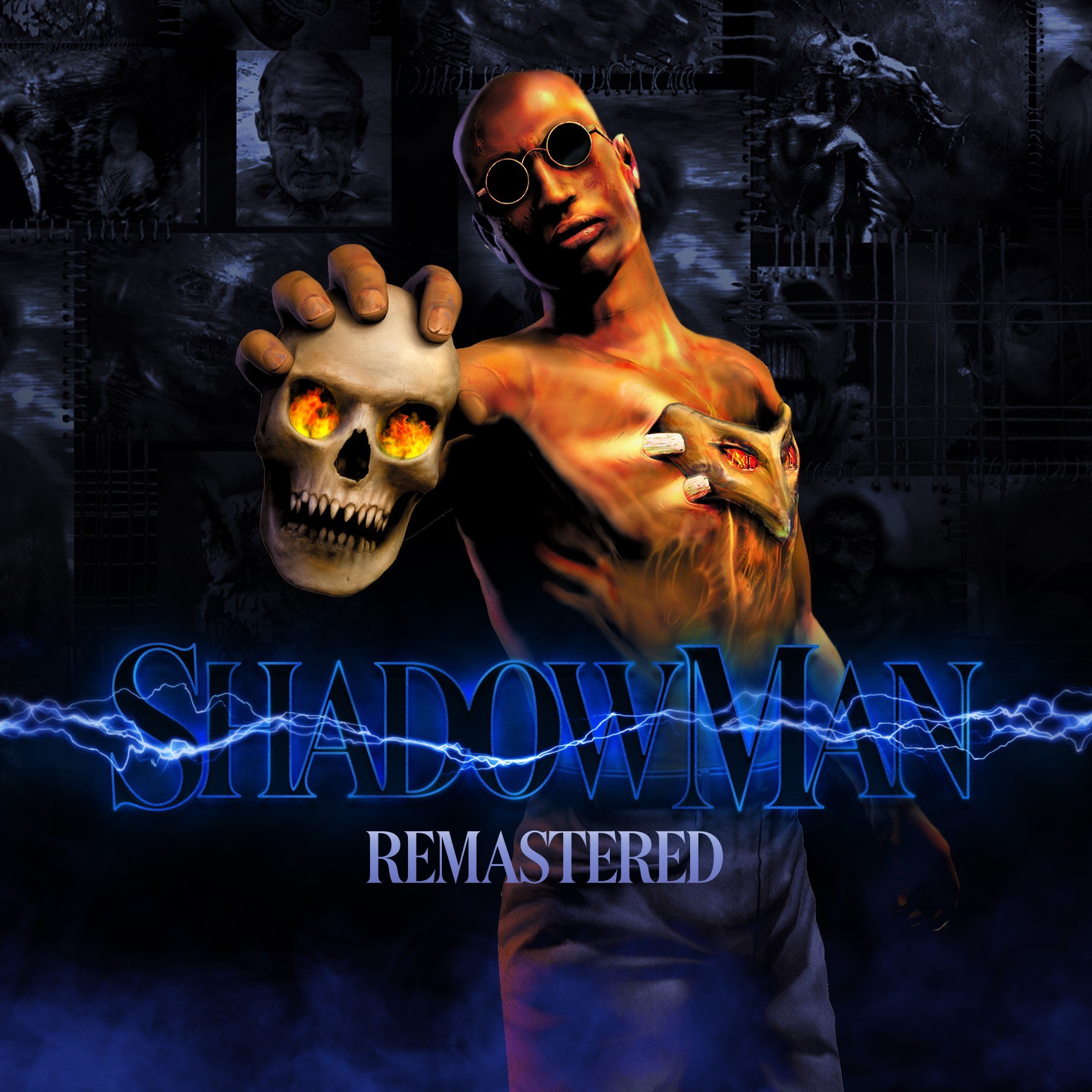 Boxart for Shadow Man Remastered