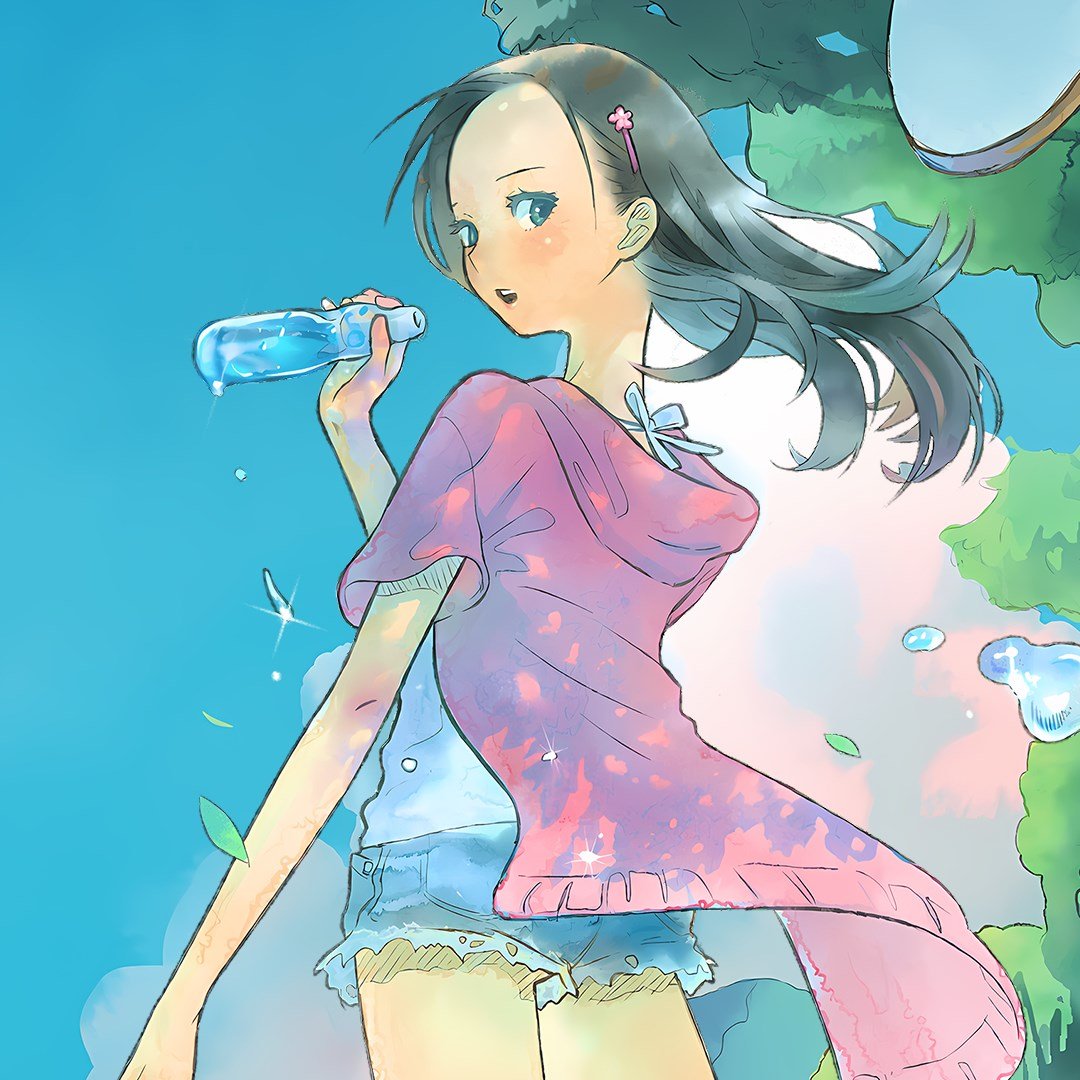 探しものは、夏ですか。