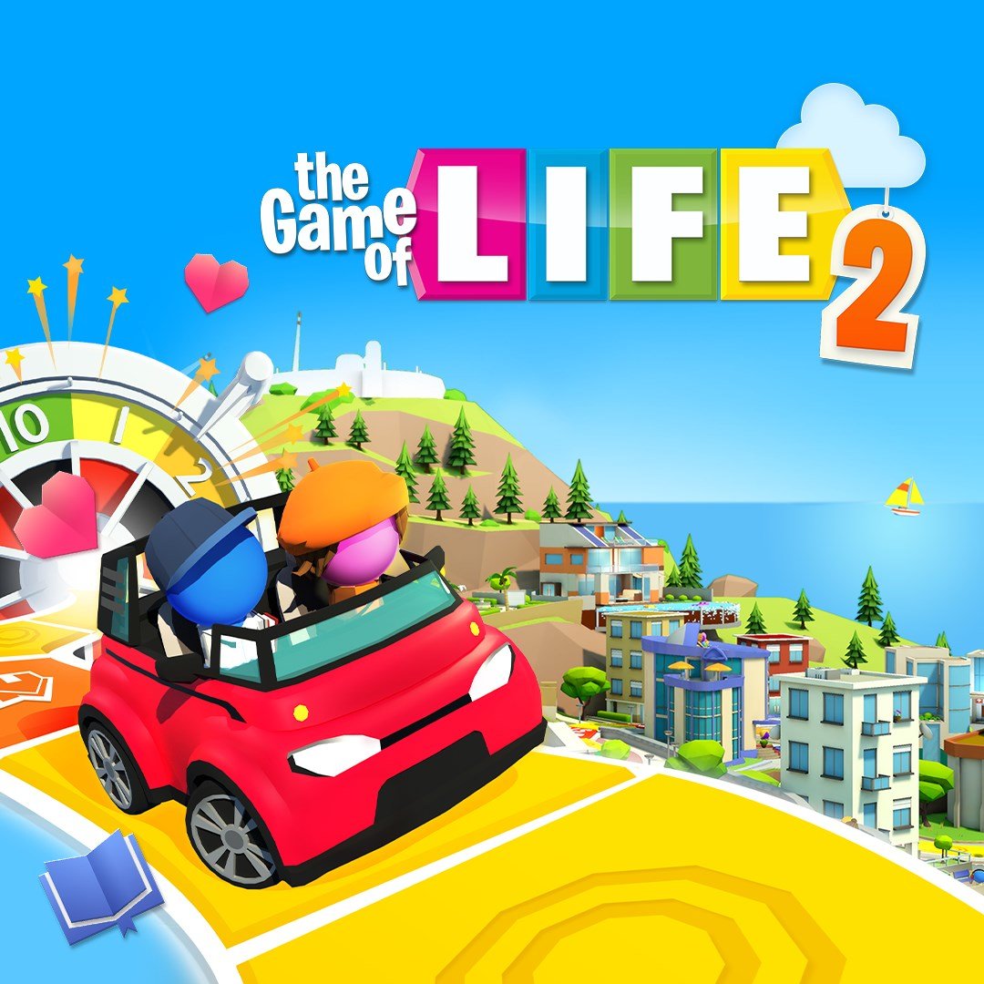 Boxart for The Game of Life 2