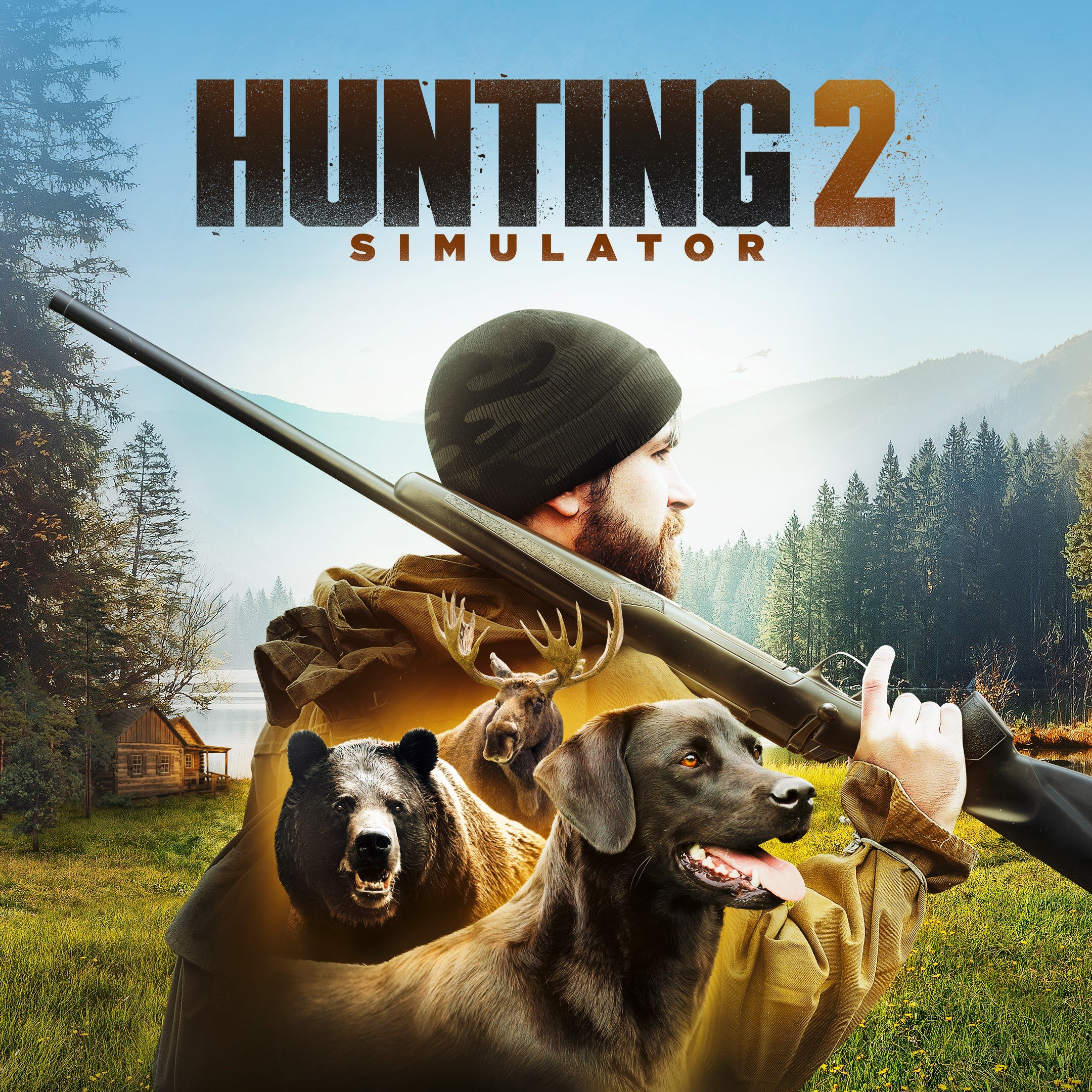 Hunting Simulator 2 - Scarlett