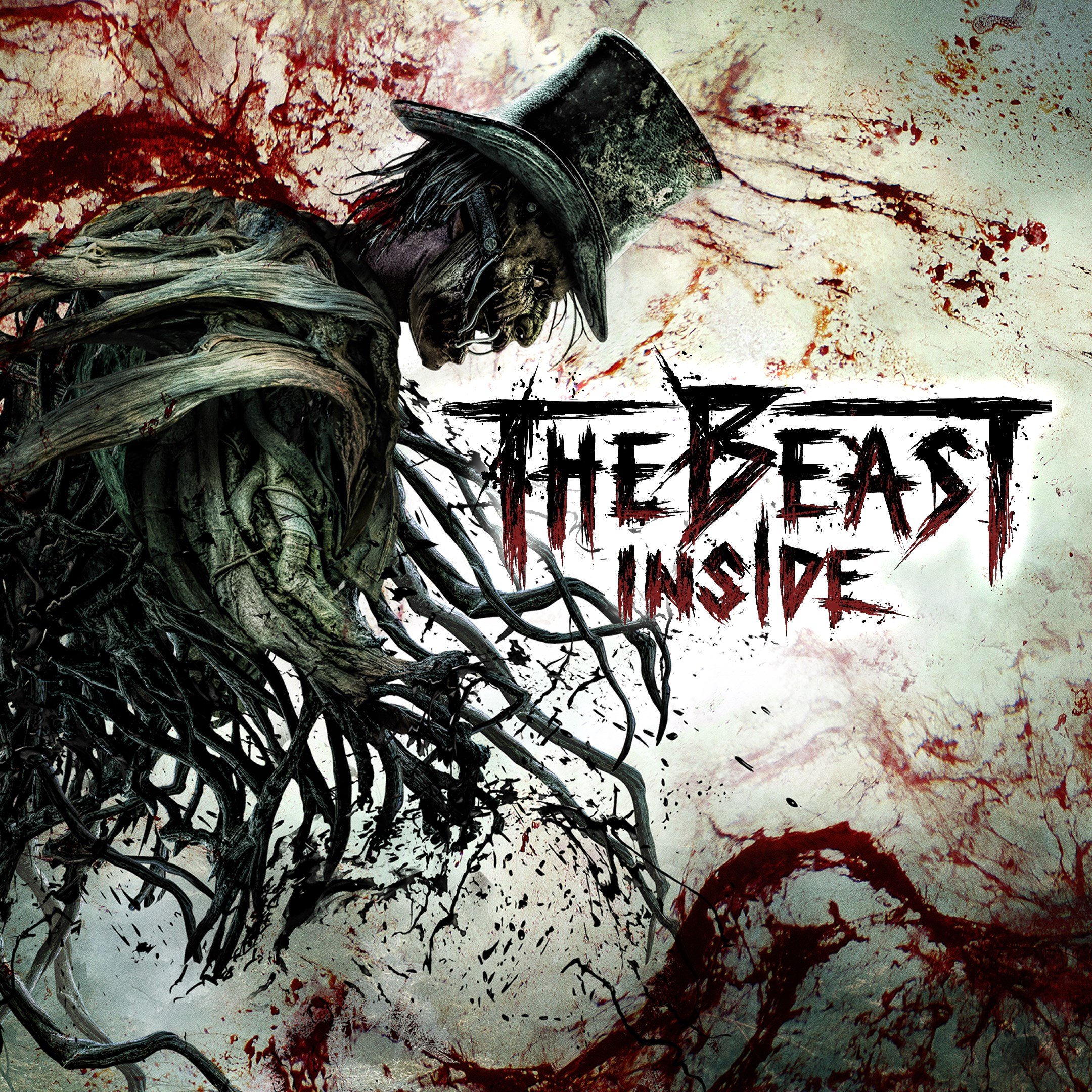 Boxart for The Beast Inside (Console Version)