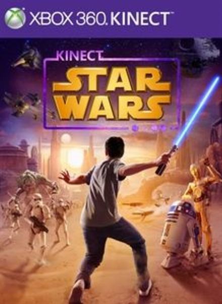 Kinect Star Wars