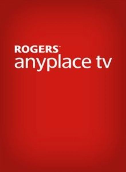 Rogers Anyplace TV