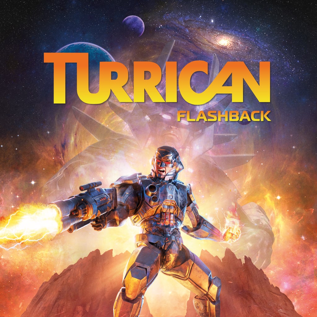 Turrican Flashback Trophies