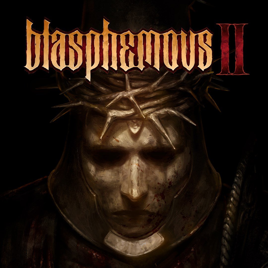 Boxart for Blasphemous 2