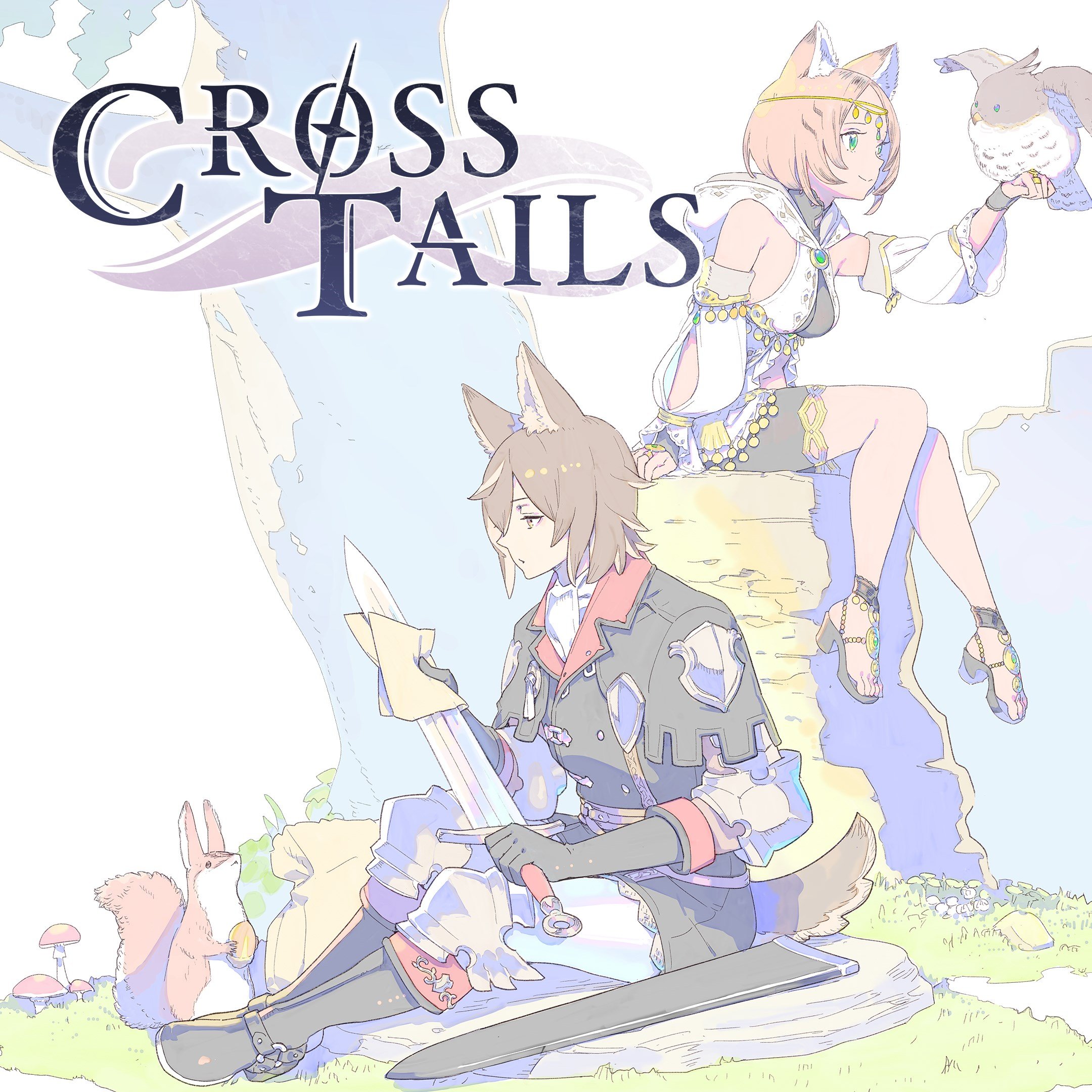 Boxart for Cross Tails