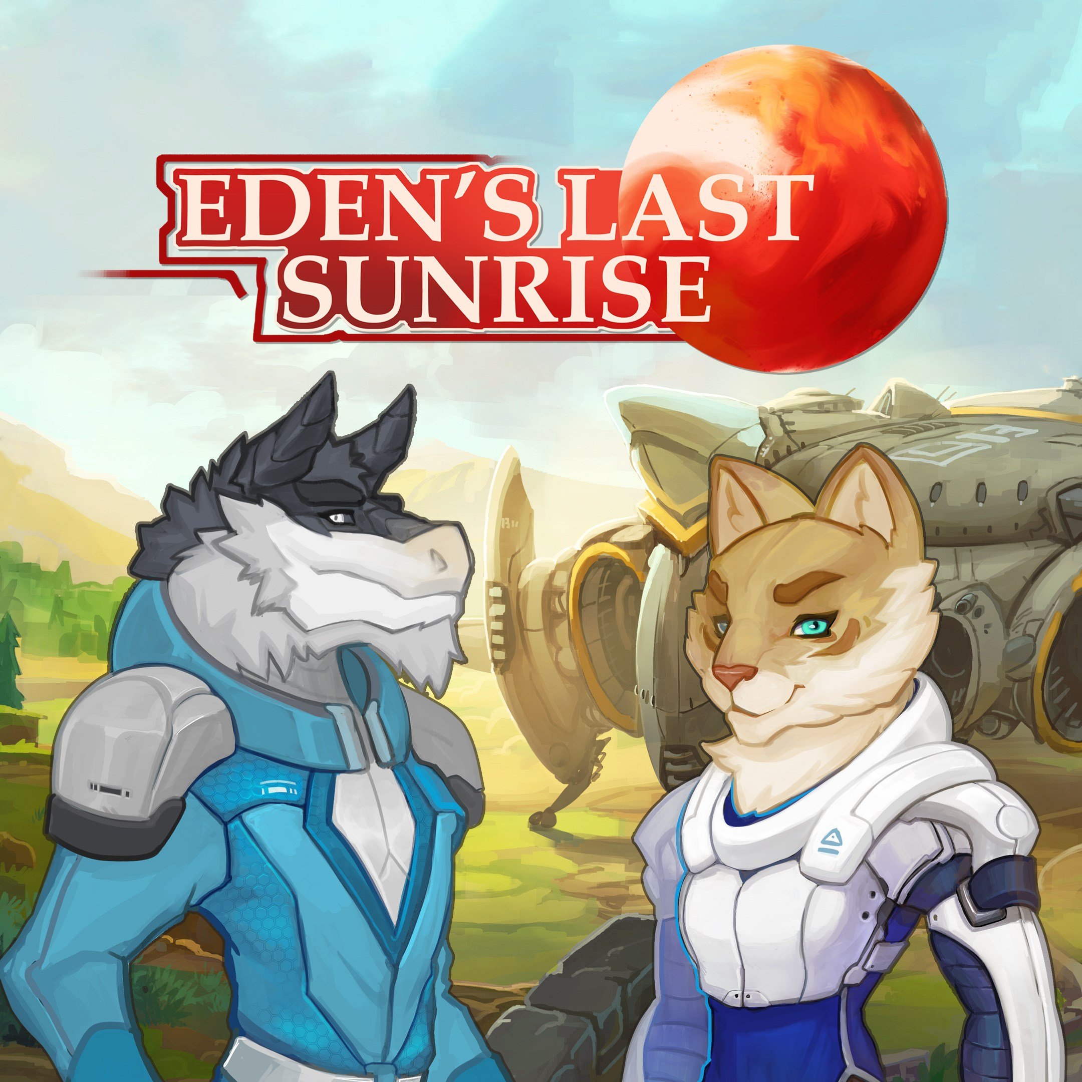 Eden\'s Last Sunrise