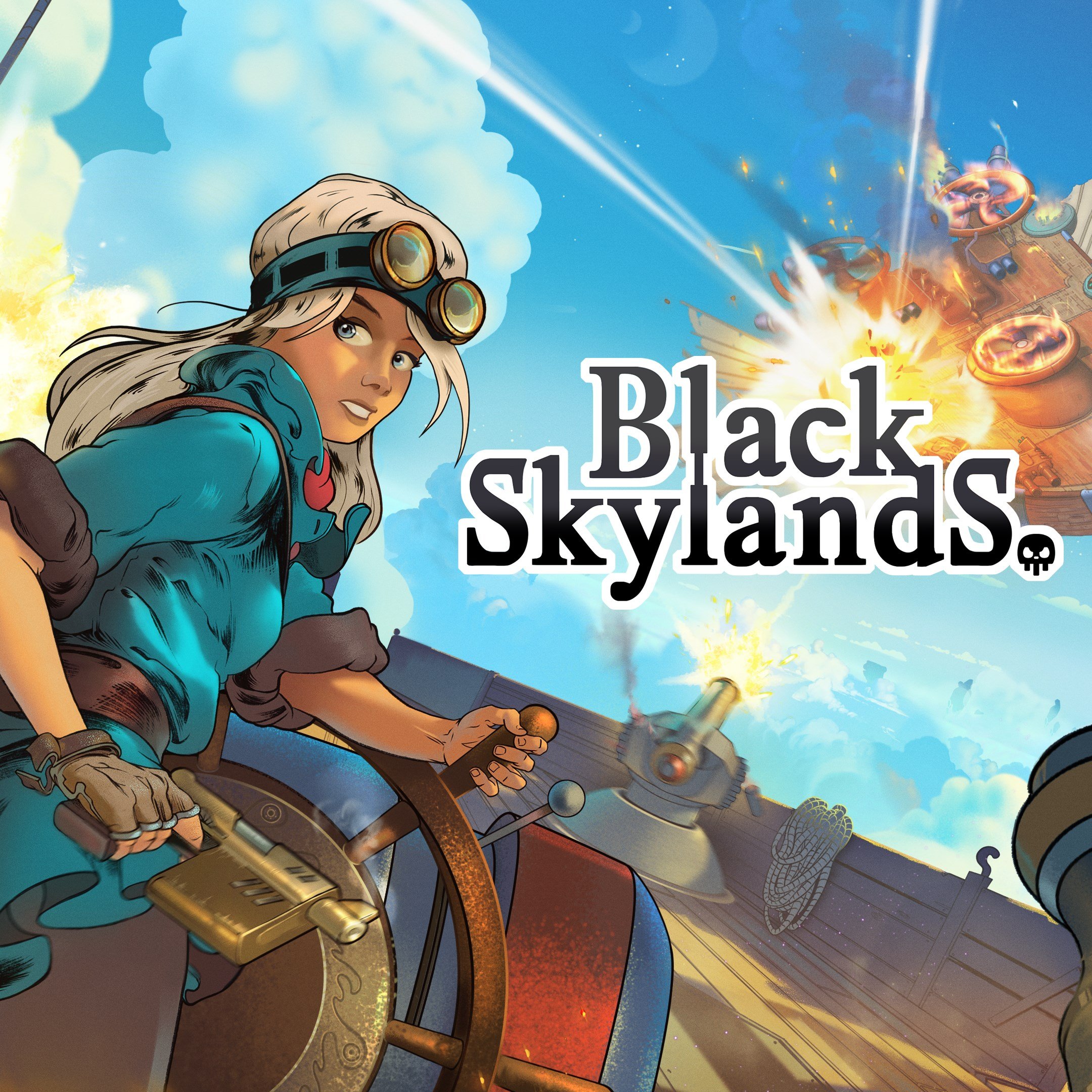 Black Skylands