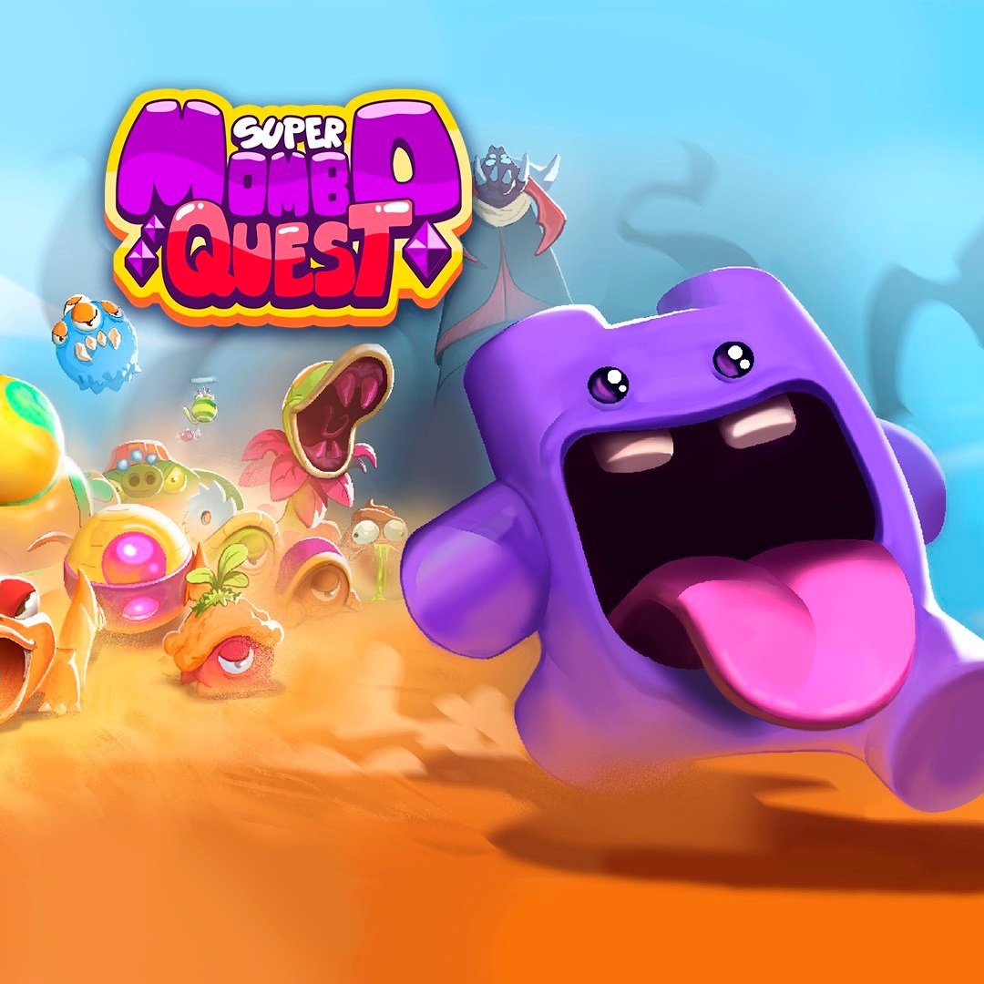 Super Mombo Quest