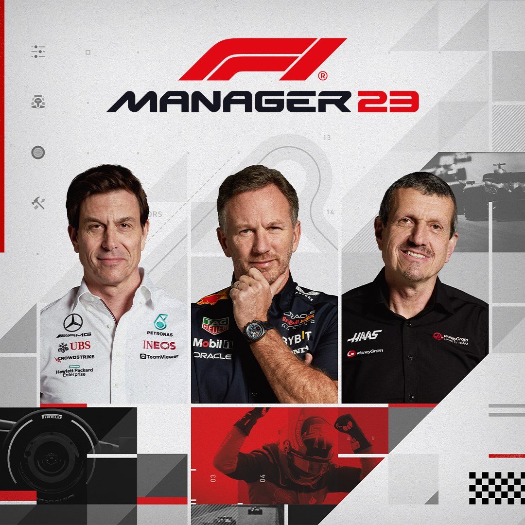 Boxart for F1 Manager 2023