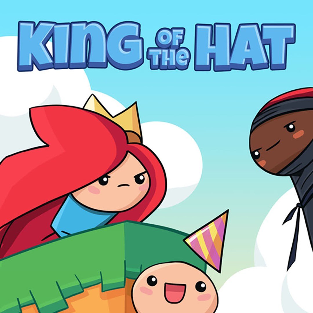 Boxart for King of the Hat