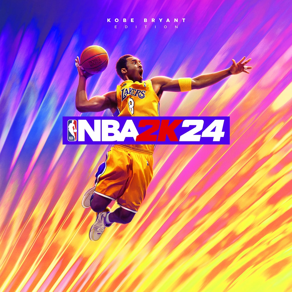 Boxart for NBA 2K24