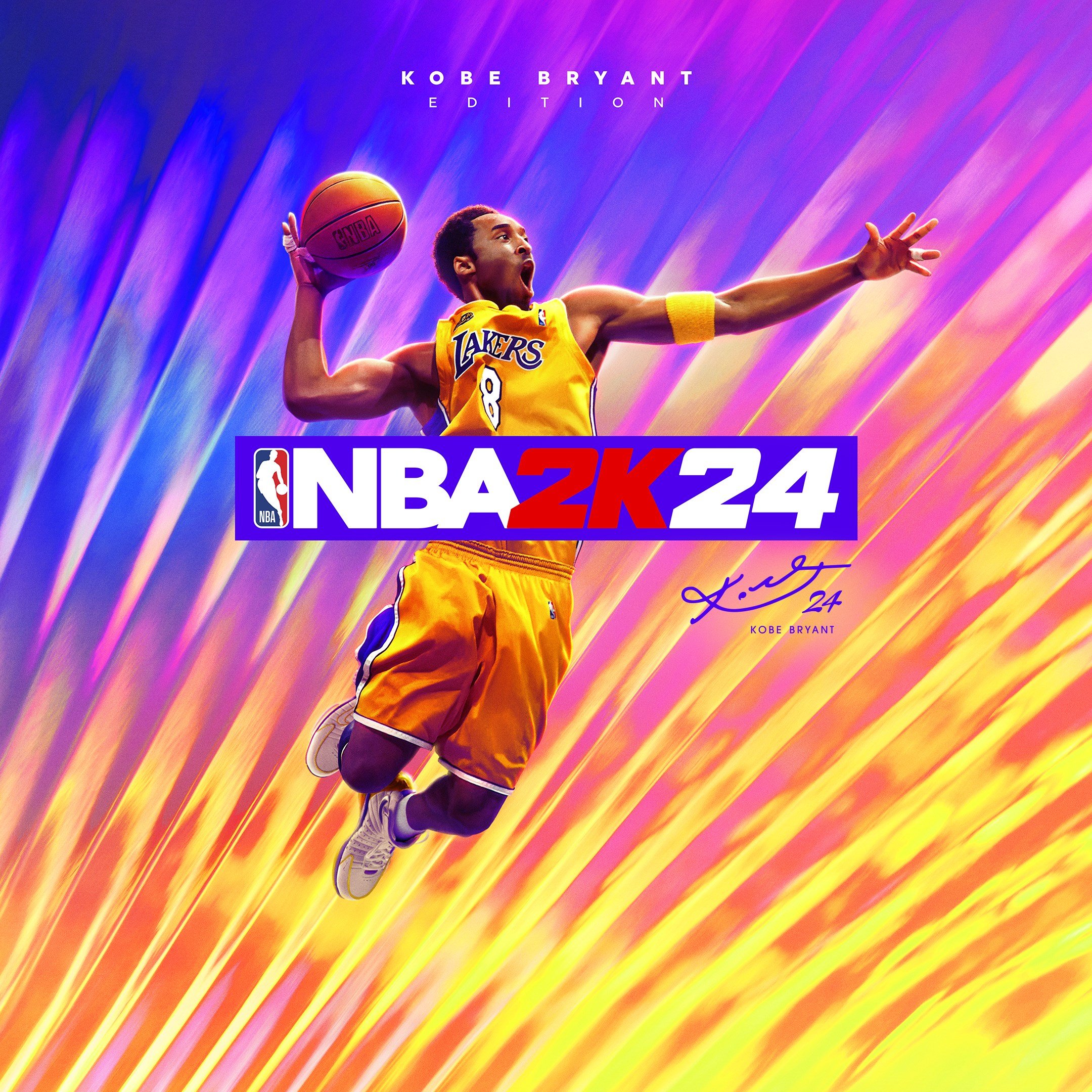 Boxart for NBA 2K24 for Xbox Series X|S
