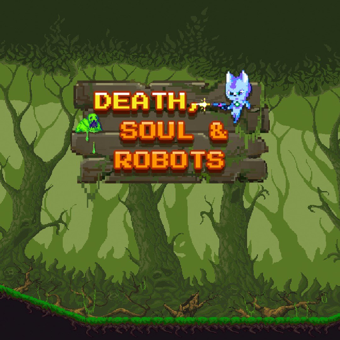 Death, Soul and Robots