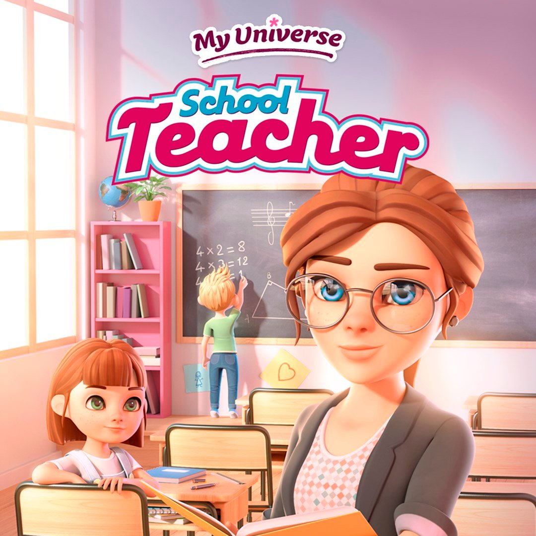 My Universe - School Teacher