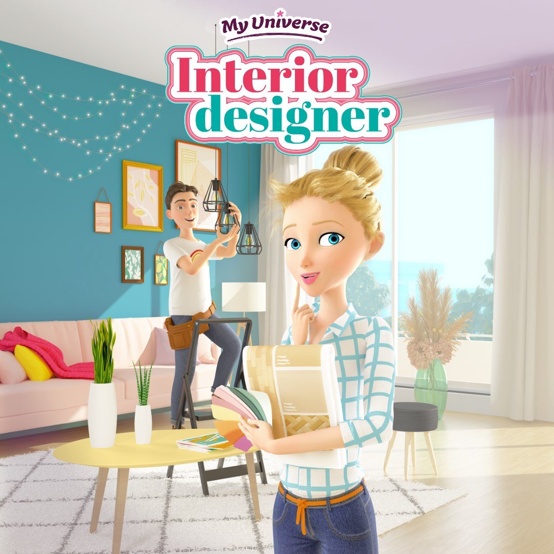 My Universe - Interior Designer