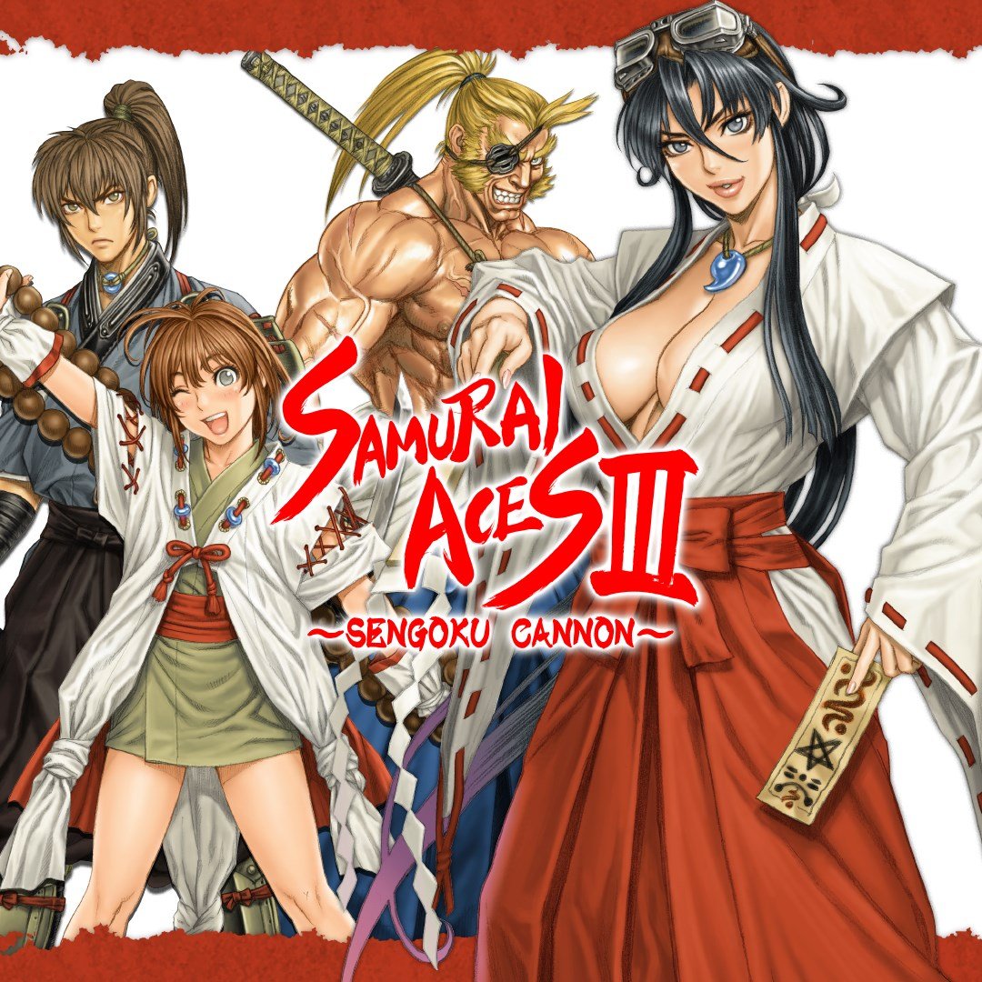 Samurai Aces III