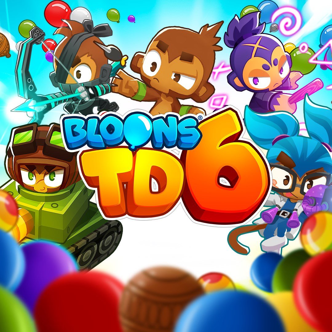 Boxart for Bloons TD 6