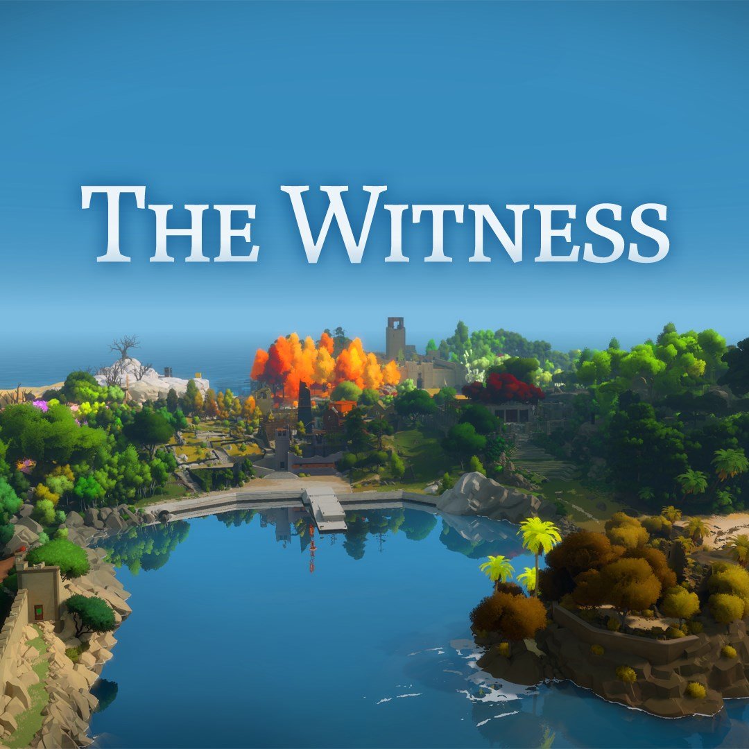 Boxart for The Witness
