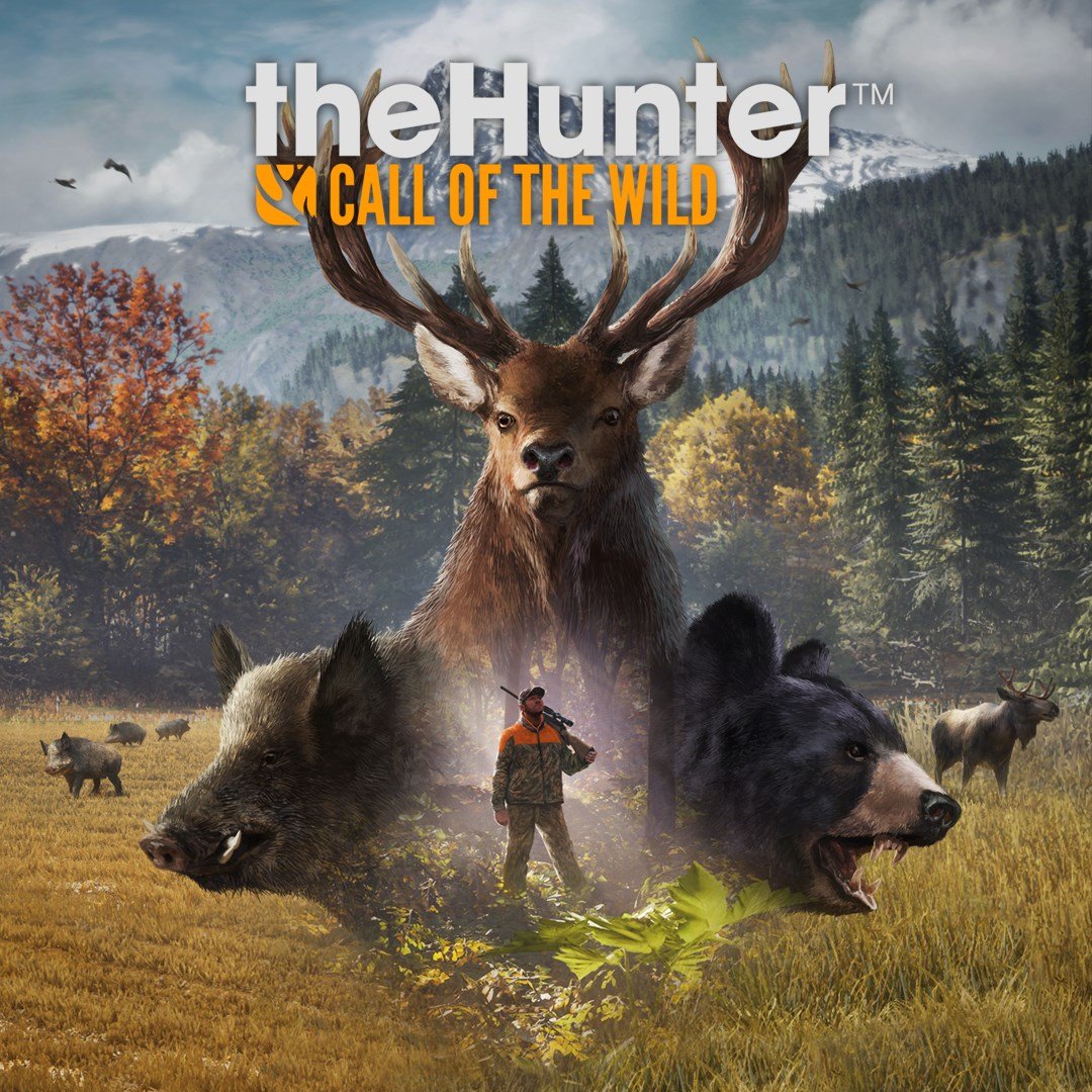 Boxart for theHunter: Call of the Wild