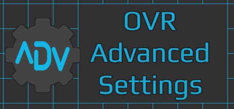 Boxart for OVR Advanced Settings