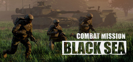 Boxart for Combat Mission Black Sea
