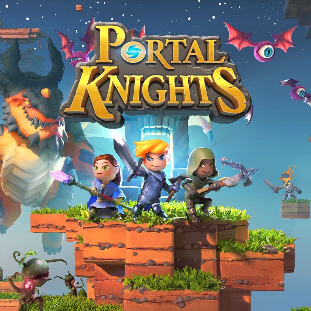 Boxart for Portal Knights