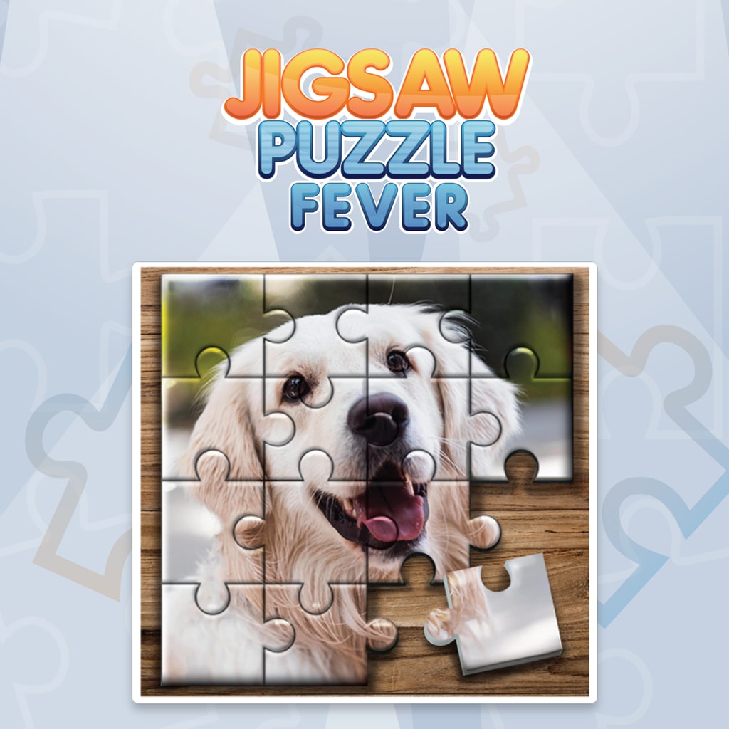 Jigsaw Puzzle Fever