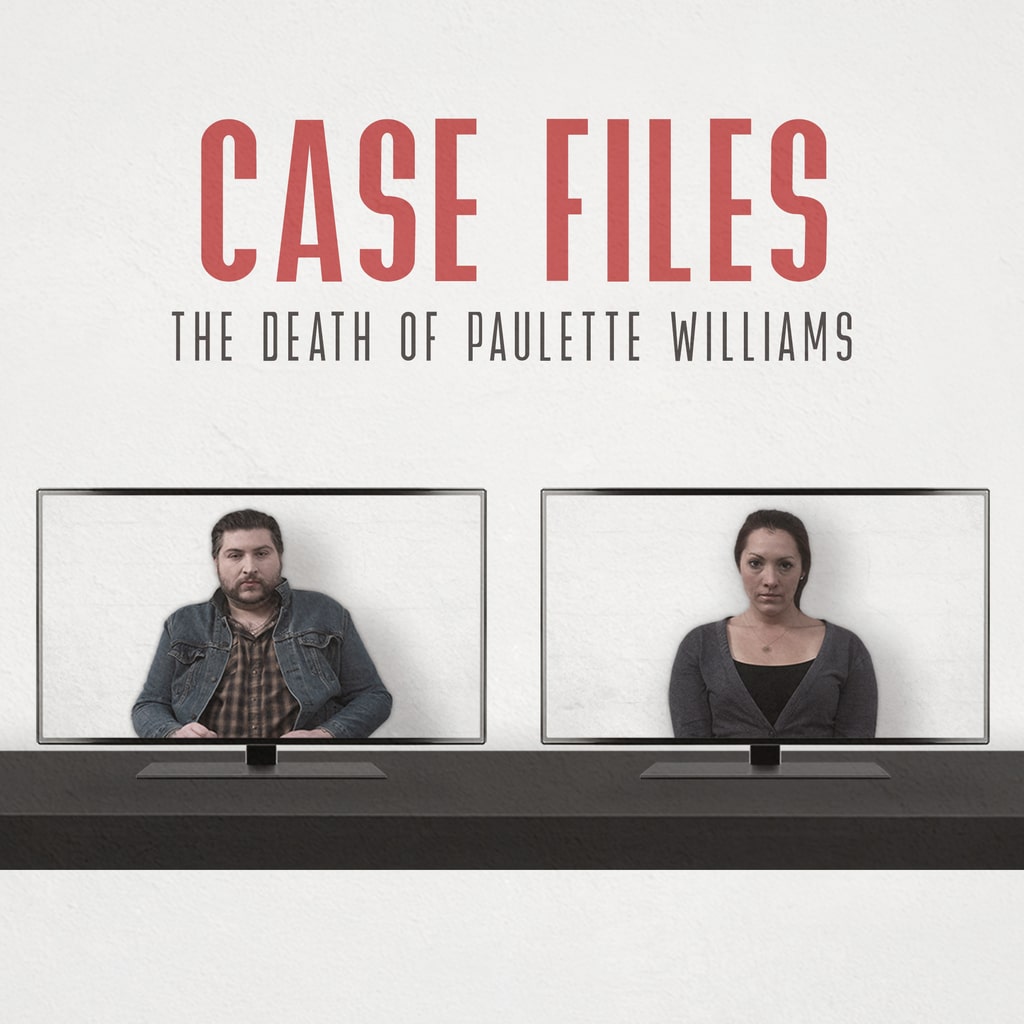 Boxart for Case Files: The Death of Paulette Williams