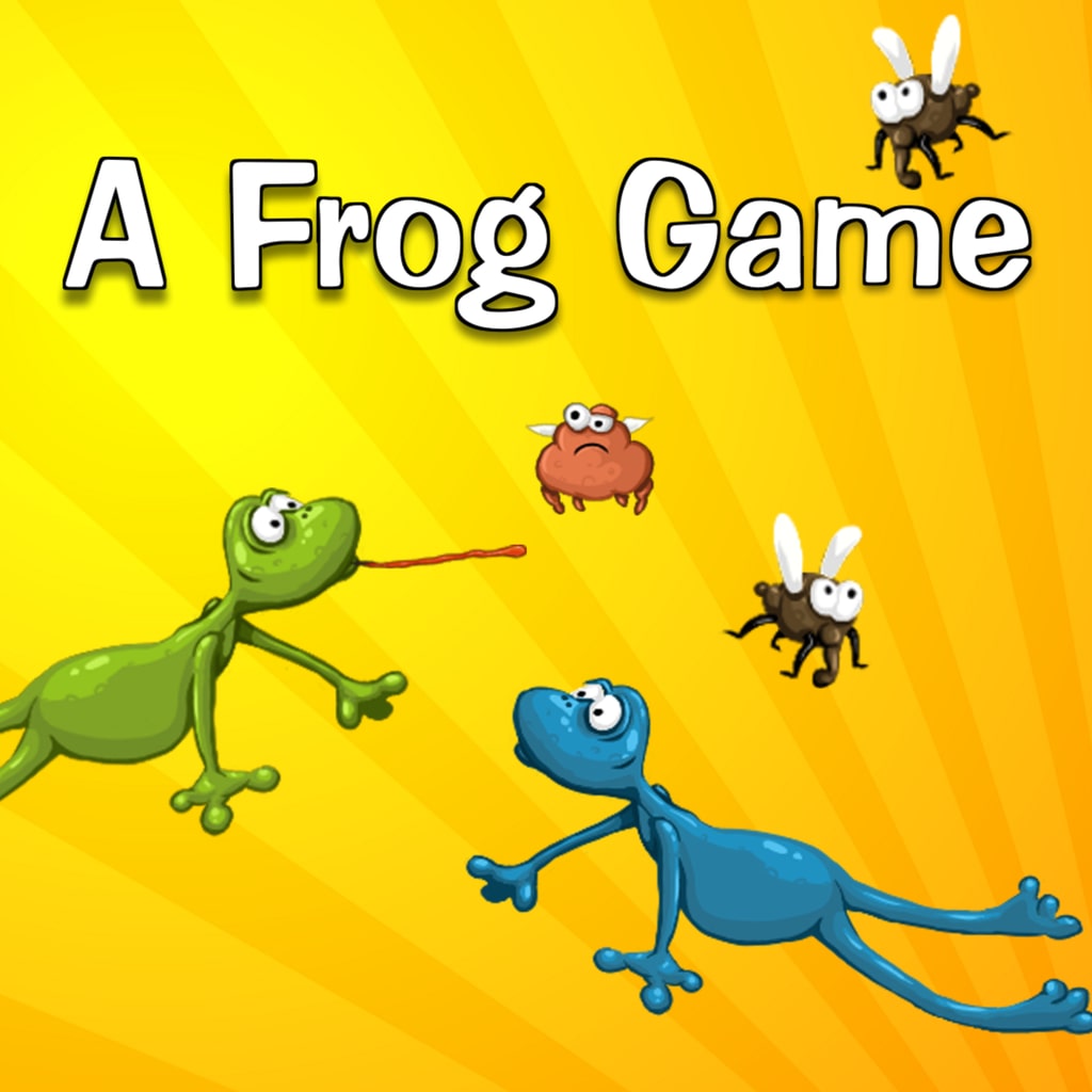 A Frog Game