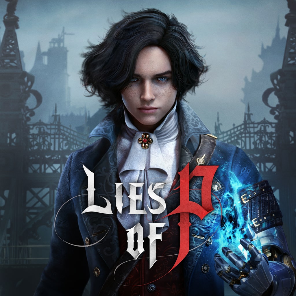 Boxart for Lies of P