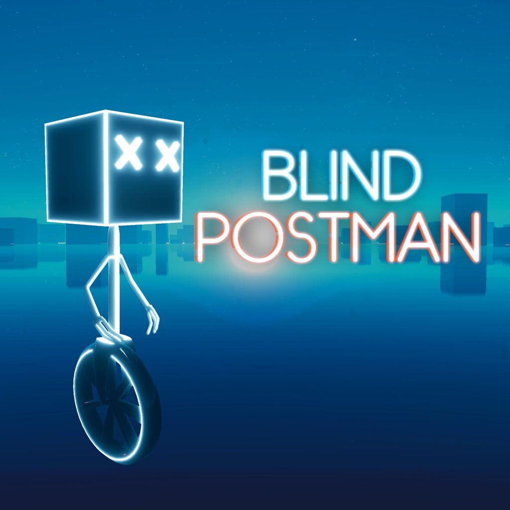 Blind Postman