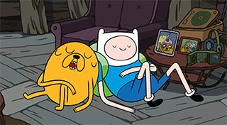 Adventure Time: Finn and Jake Investigations