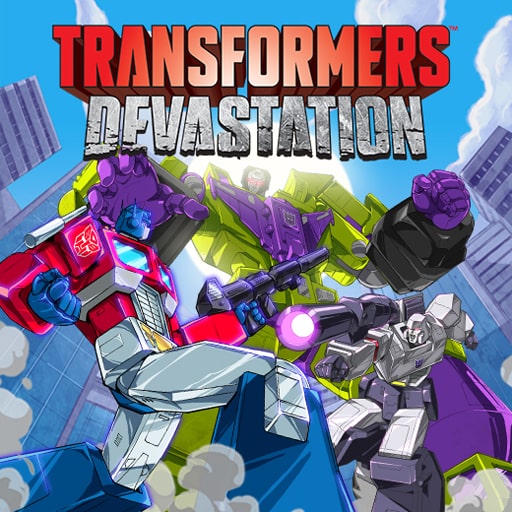 TRANSFORMERS: Devastation