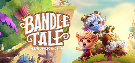 Boxart for Bandle Tale: A League of Legends Story