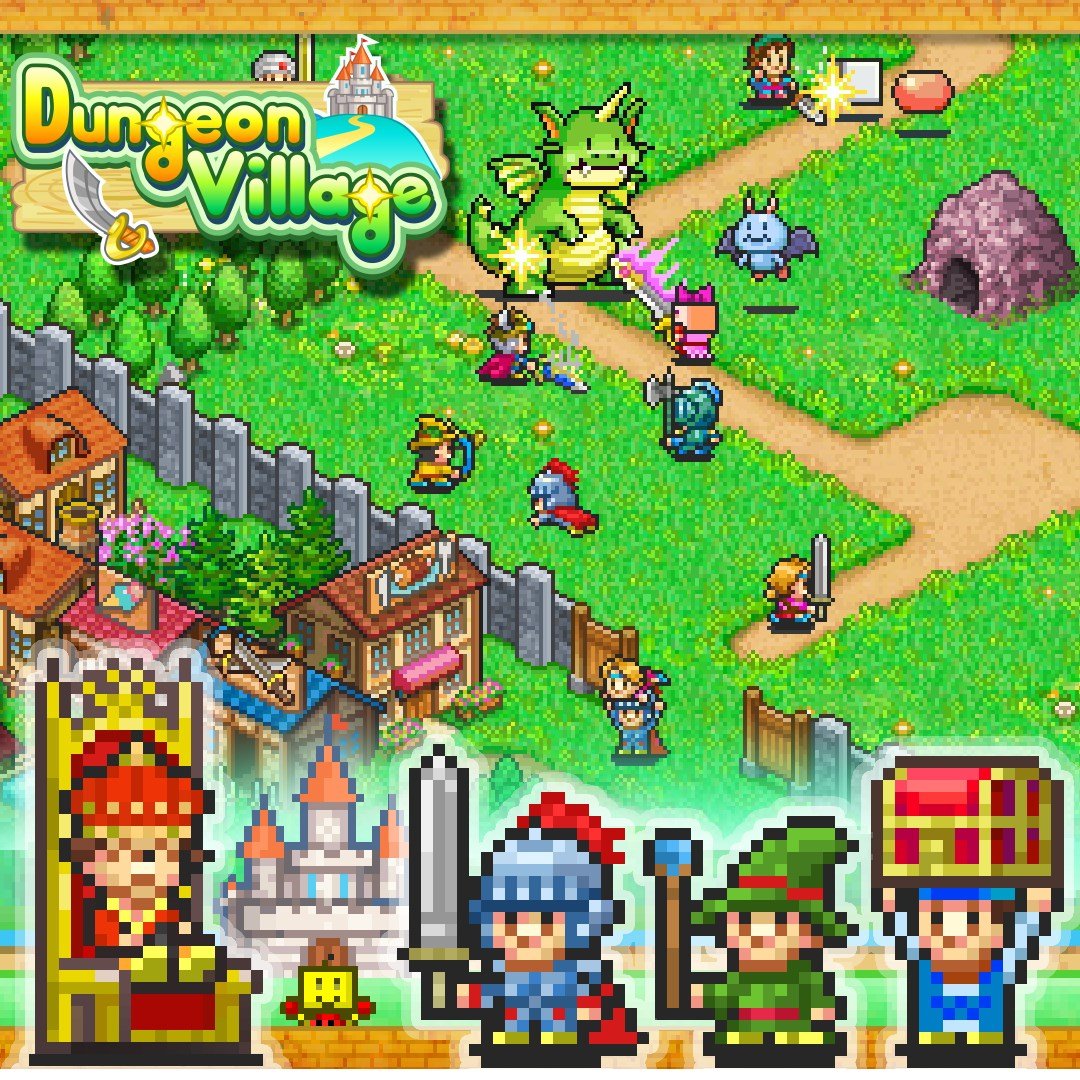 Dungeon Village