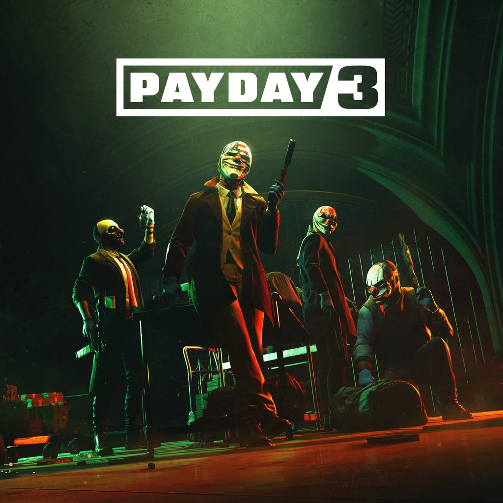 Boxart for PAYDAY 3