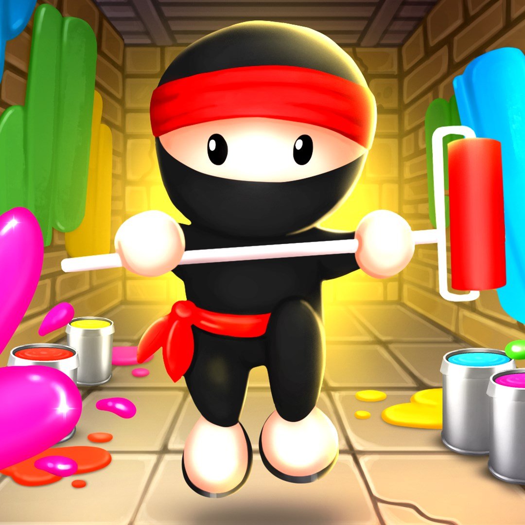 Boxart for Perfect Ninja Painter (Windows)